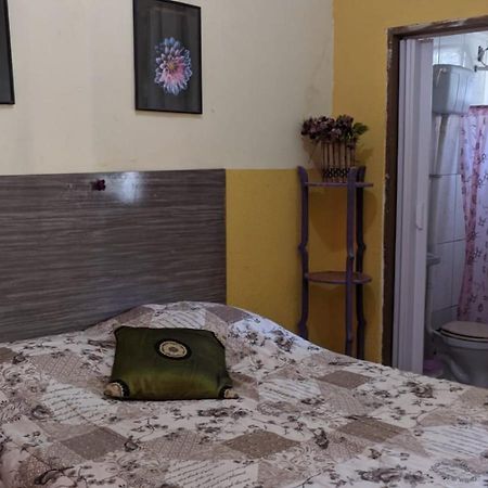 Hospedaria Recanto Do Bem-Te-Vi - Kitinete E Suite Serra  Exteriör bild