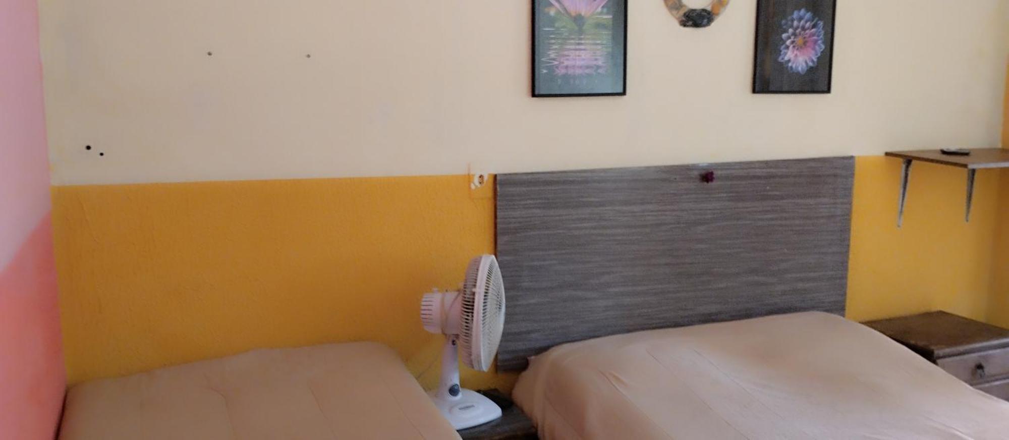Hospedaria Recanto Do Bem-Te-Vi - Kitinete E Suite Serra  Exteriör bild