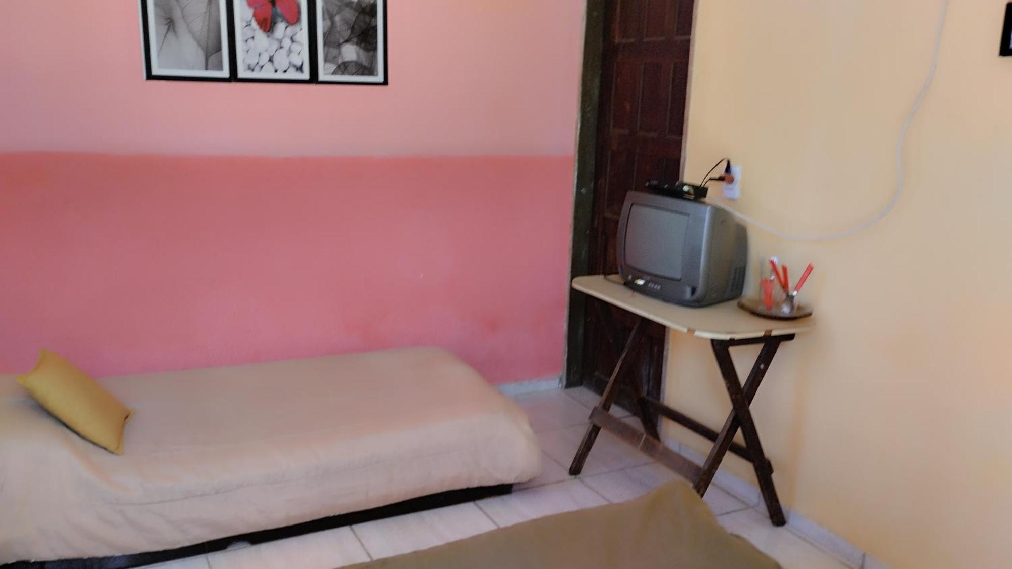 Hospedaria Recanto Do Bem-Te-Vi - Kitinete E Suite Serra  Exteriör bild