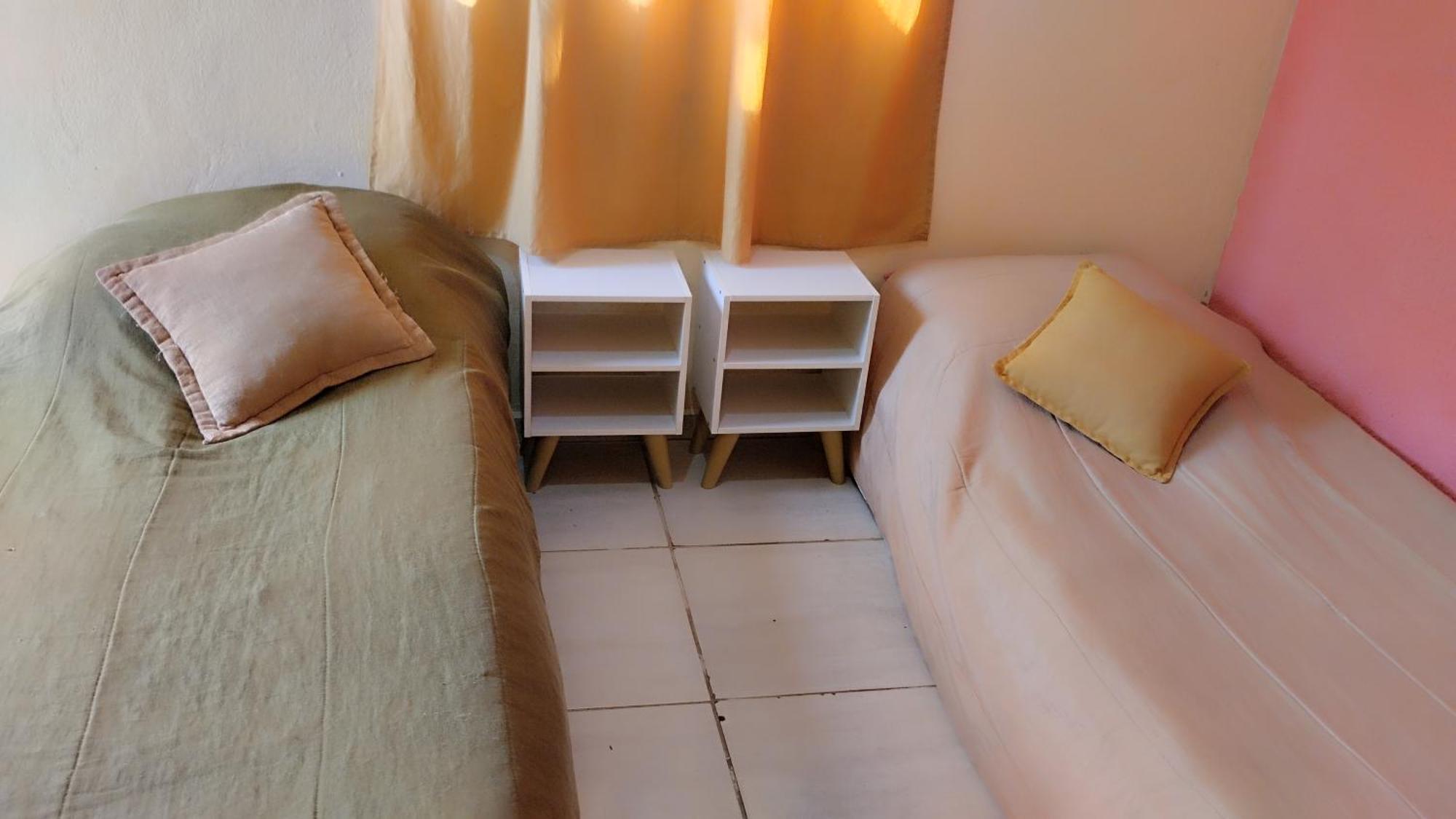 Hospedaria Recanto Do Bem-Te-Vi - Kitinete E Suite Serra  Rum bild
