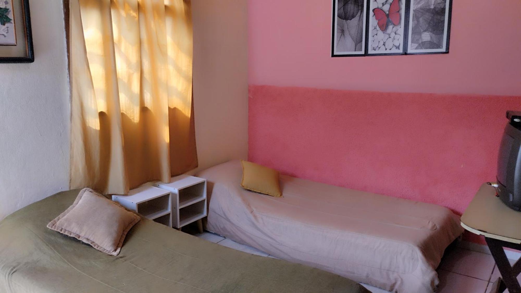 Hospedaria Recanto Do Bem-Te-Vi - Kitinete E Suite Serra  Rum bild