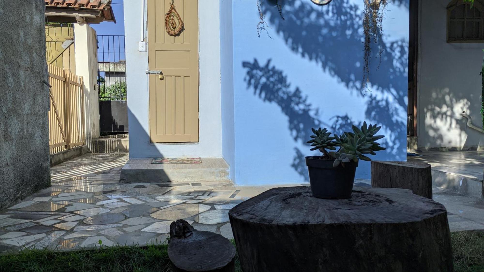 Hospedaria Recanto Do Bem-Te-Vi - Kitinete E Suite Serra  Rum bild