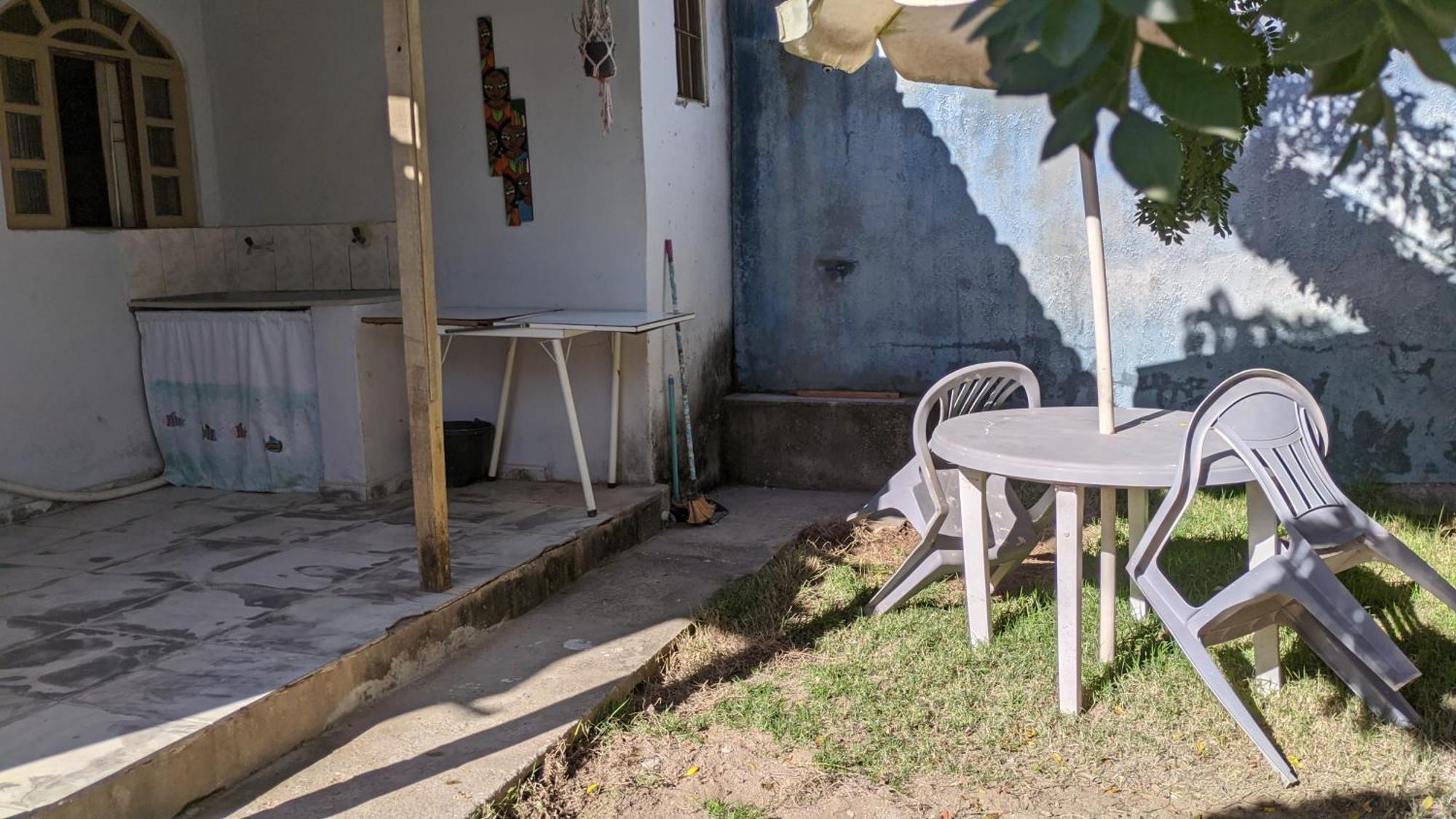 Hospedaria Recanto Do Bem-Te-Vi - Kitinete E Suite Serra  Rum bild