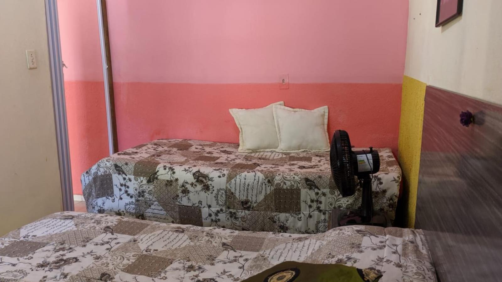 Hospedaria Recanto Do Bem-Te-Vi - Kitinete E Suite Serra  Exteriör bild