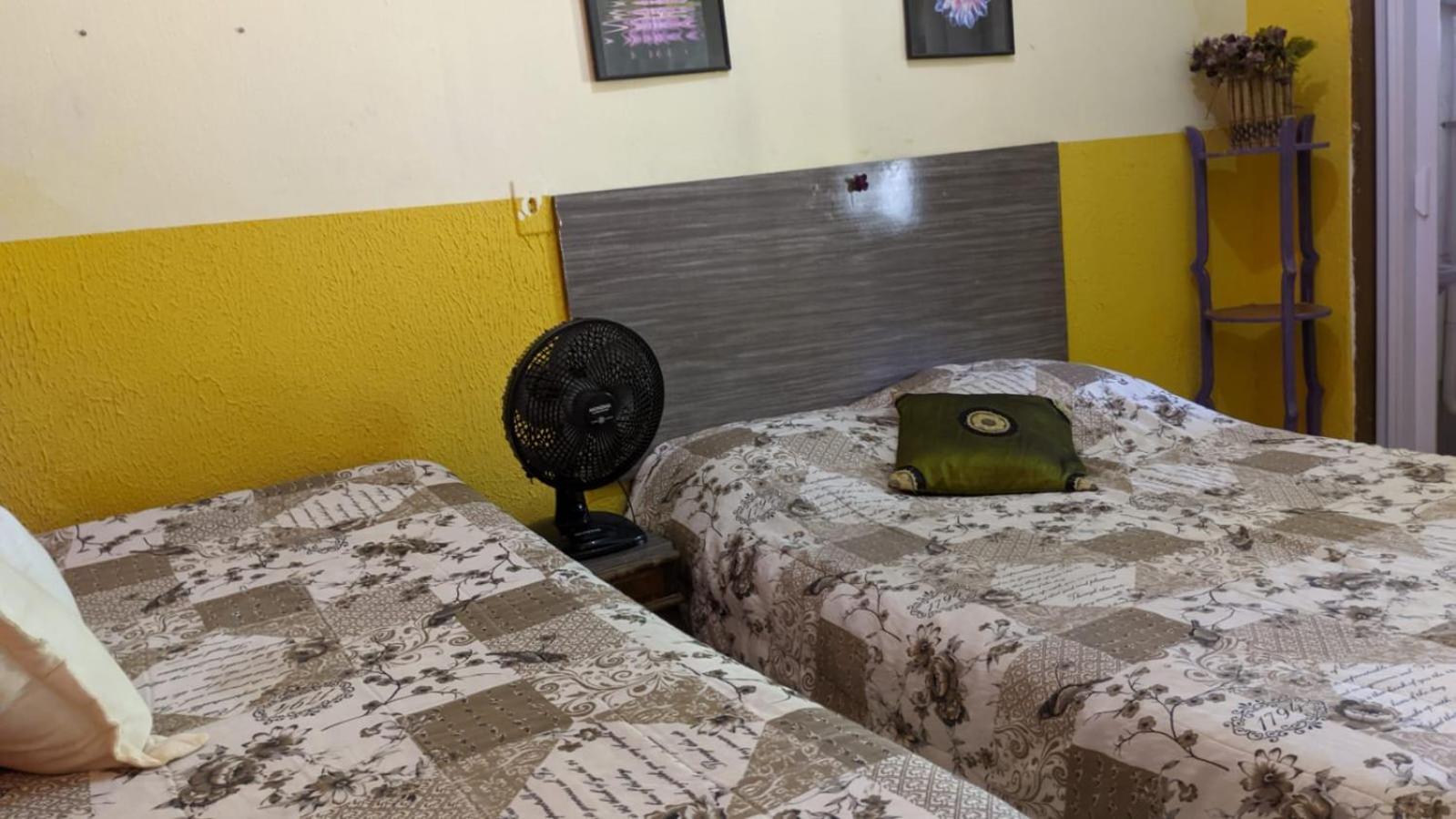 Hospedaria Recanto Do Bem-Te-Vi - Kitinete E Suite Serra  Exteriör bild