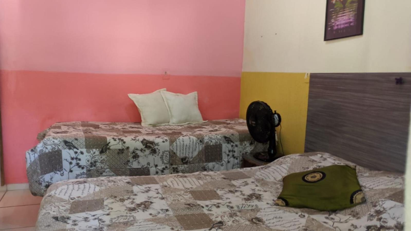Hospedaria Recanto Do Bem-Te-Vi - Kitinete E Suite Serra  Exteriör bild