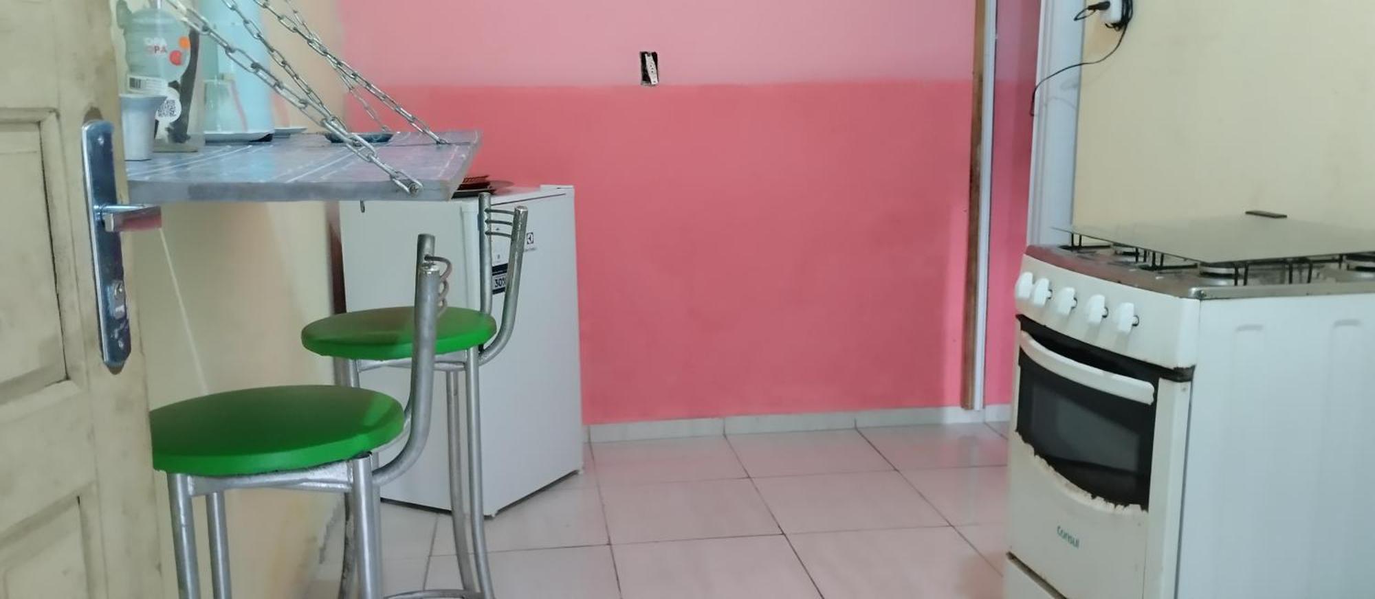 Hospedaria Recanto Do Bem-Te-Vi - Kitinete E Suite Serra  Rum bild