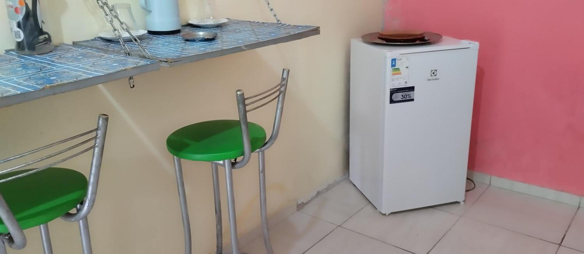 Hospedaria Recanto Do Bem-Te-Vi - Kitinete E Suite Serra  Rum bild